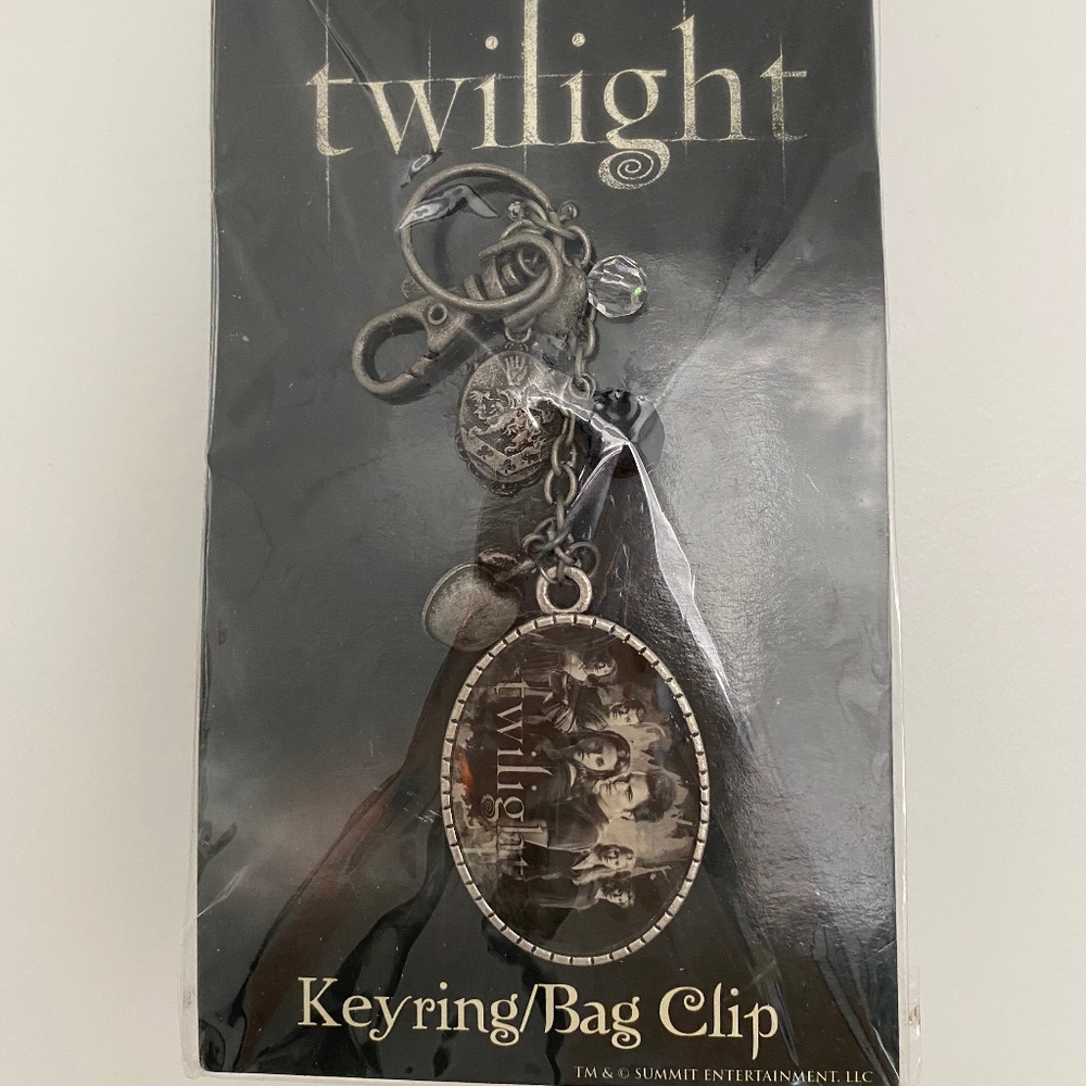 Twilight Bag Clip